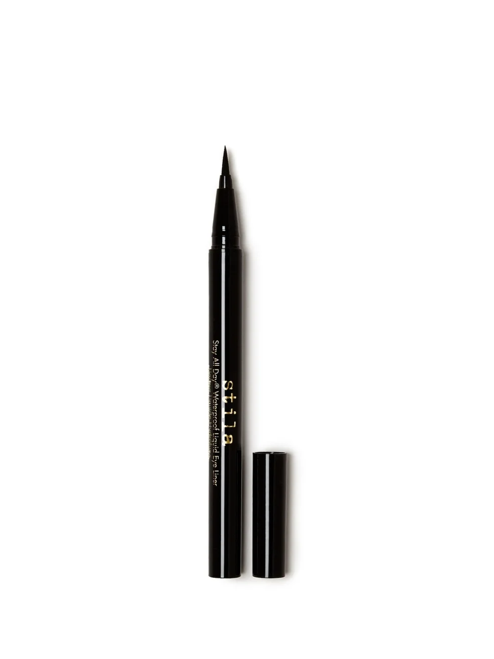 Stila Stay All Day Waterproof Liquid Eye Liner in Black